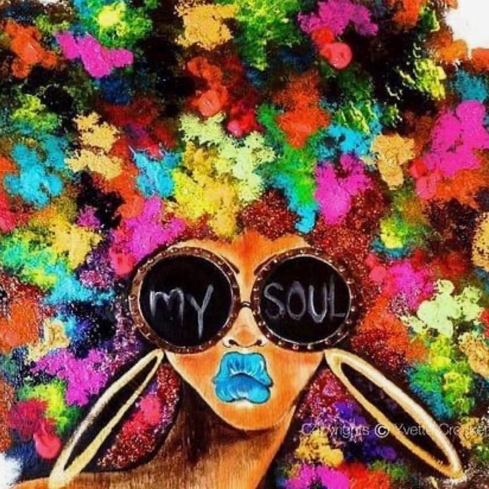 Meet your Posher, Kimberly